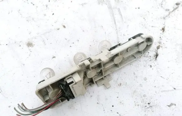 Audi A4 S4 B5 8D Tail light bulb cover holder