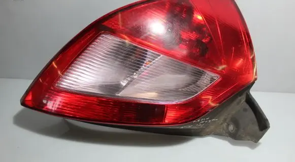 Renault Megane II Rear/tail lights