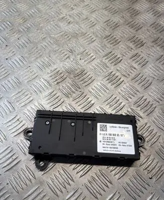 Mercedes-Benz GLE (W166 - C292) Suspension control unit/module A1669009518