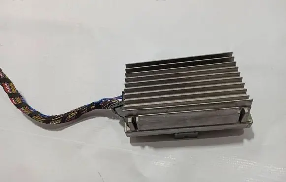 BMW 3 GT F34 Sound amplifier 6841967