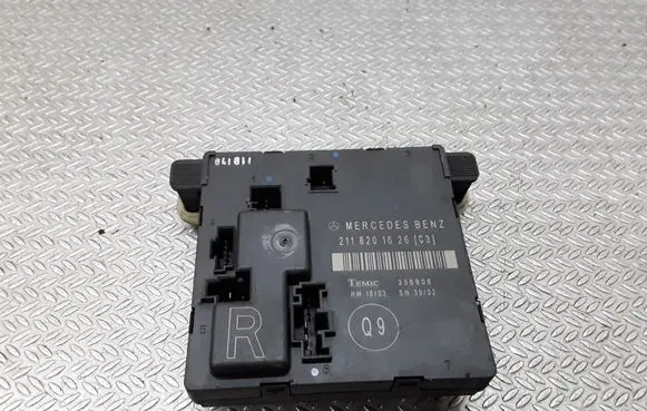 Door control unit/module