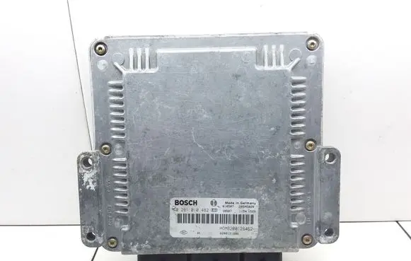 Renault Laguna II Engine control unit/module 8200126462 8200121886 0281010482