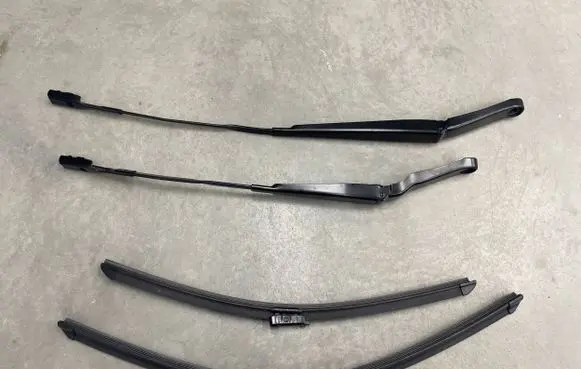 Audi Q5 SQ5 Rear wiper blade arm 
