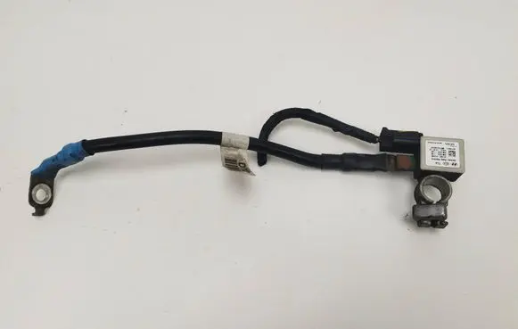 Hyundai Tucson TL Negative earth cable (battery) 37180D7200