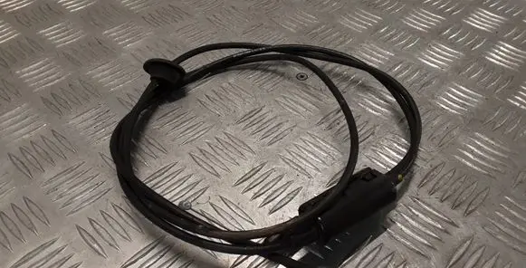 Chrysler Grand Voyager V Engine bonnet/hood lock release cable 05109272AB