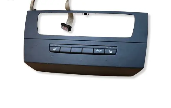 BMW 3 E90 E91 Seat heating switch 61316971799 6971799 51459120979