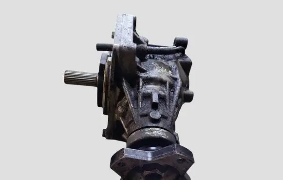 Renault Koleos I Front differential