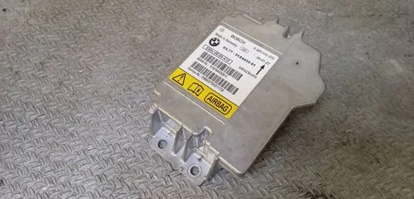 BMW 1 E81 E87 Airbag control unit/module 0285010070 6577918443201