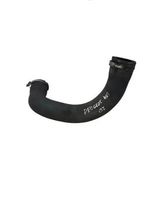 Peugeot 407 Intercooler hose/pipe 
