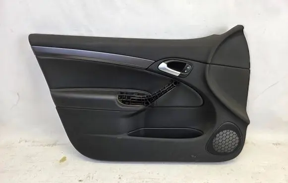 Saab 9-3 Ver2 Front door card panel trim