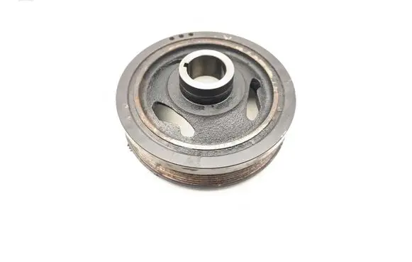 Mazda 3 III Crankshaft pulley 163040127