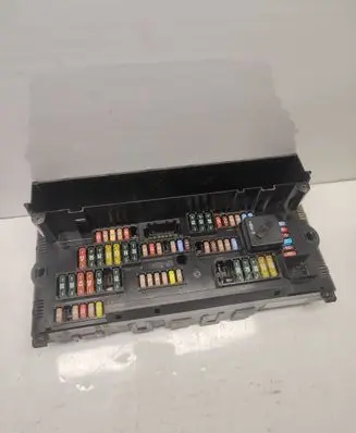 BMW 7 F01 F02 F03 F04 Fuse module 9151320 1703344
