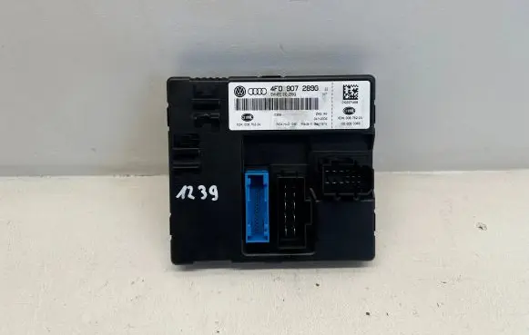 Audi A6 S6 C6 4F Light module LCM 4F0907289G