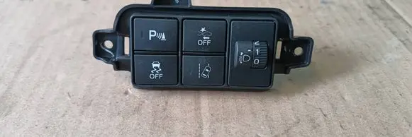 Honda Civic X Central console control unit HONDACIVIC