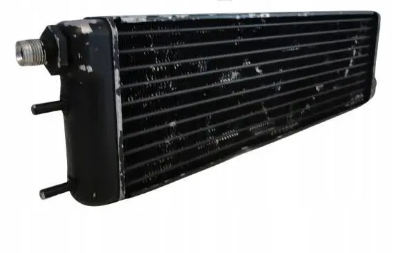 Mercedes-Benz G W461 W463 1st Gen Gearbox / Transmission oil cooler A4635001400