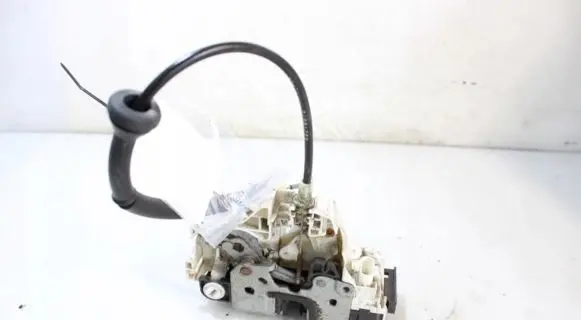 Rear door lock