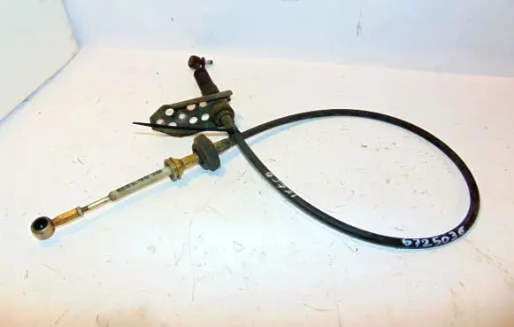 Iveco Daily 3rd gen Gear shift cable linkage 500317509