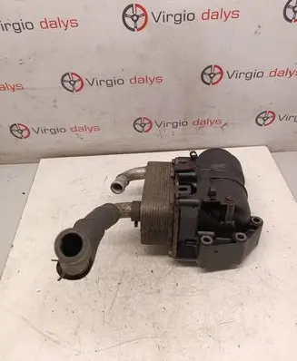 Hyundai Santa Fe Gearbox / Transmission oil cooler 264102f020