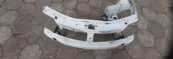 Dacia Logan I Front bumper support beam LAKDV369