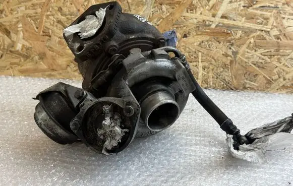 BMW 3 E46 Turbo GT1749V GT1749 750431