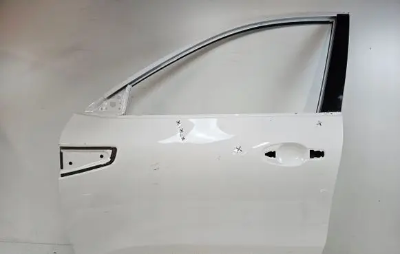 Renault Koleos II Front door