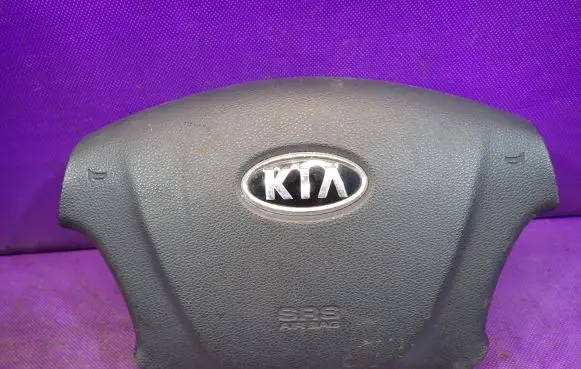 KIA Carens I Steering wheel airbag 569001D110