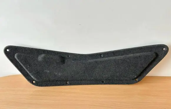 Mazda 2 Tailgate/boot cover trim set D65168961 D6516896104 D651