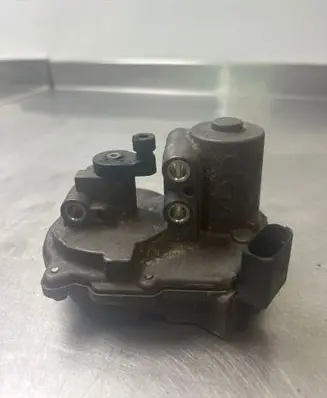 Intake manifold valve actuator/motor