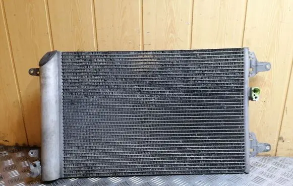 Ford Galaxy A/C cooling radiator (condenser)