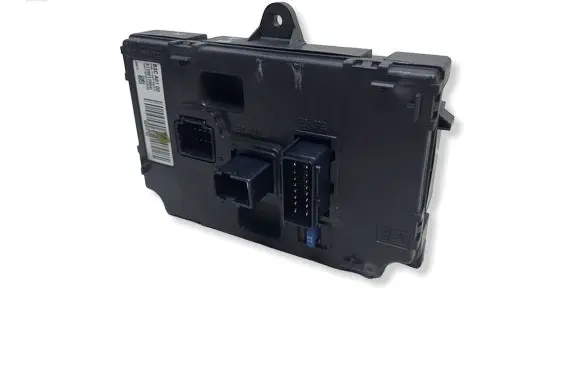 Peugeot 407 Comfort/convenience module S120017004KASACJ S120017004 9656147980