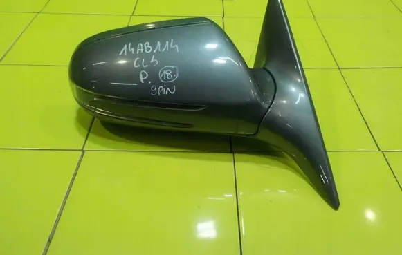 Mercedes-Benz CLS C219 Front door electric wing mirror PRAWE 14AB114