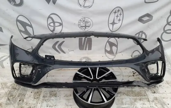 Mercedes-Benz CLS W257 Front bumper