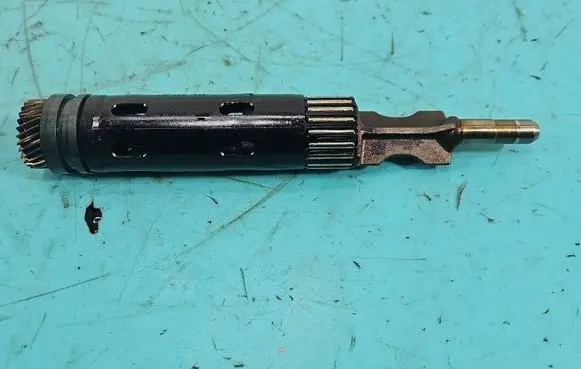 Audi A4 S4 B9 8W Balance shaft 06K103199L IMPRK1553054