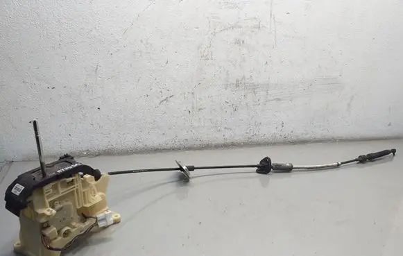Hyundai ix 55 Gear selector/shifter in gearbox 
