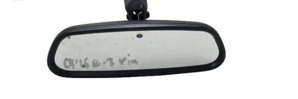 Citroen C4 II Rear view mirror (interior) 96758889XT