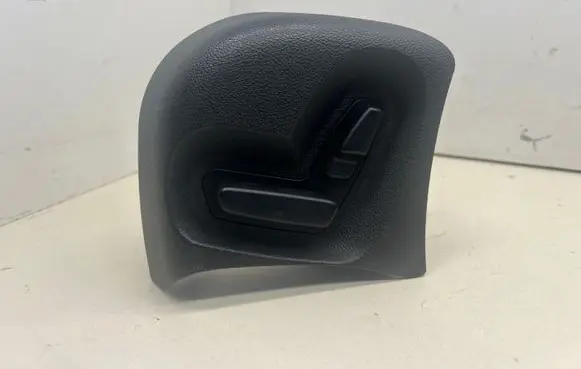Mercedes-Benz E W211 Front door seat control surround trim A2119183336 2198700110