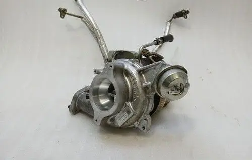Ferrari FF Turbo charger electric actuator