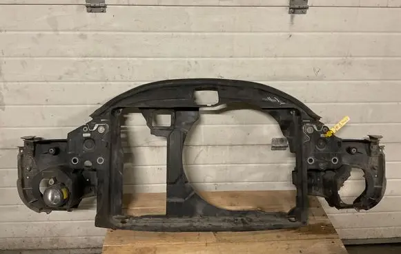 Mini One - Cooper R50 - 53 Radiator support slam panel 1853948016