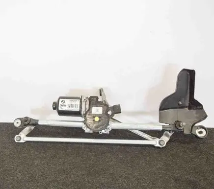 BMW 4 F36 Gran coupe Front wiper linkage and motor