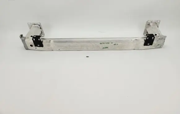 Citroen Berlingo Front bumper support beam 9821673680