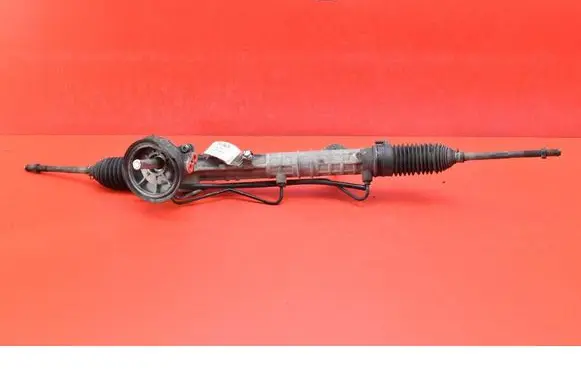 Steering rack