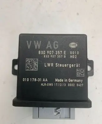 Audi A1 Other control units/modules 8X0907357E