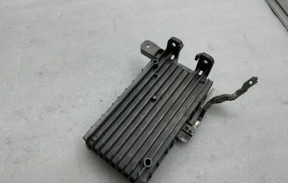 Tesla Model X Comfort/convenience module 158566320D 158894800A 156229400A