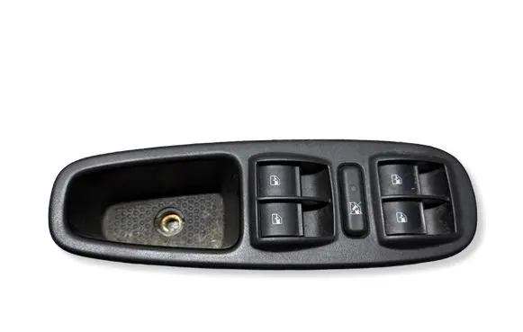 Fiat 500L Electric window control switch 735625133