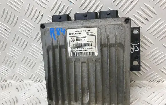 Renault Kangoo I Engine control unit/module 8200911562 8200767242