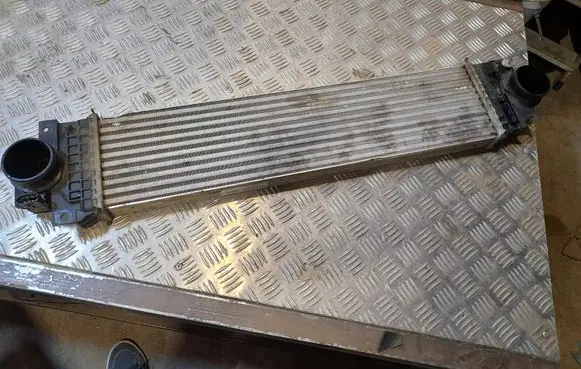 Ford Fusion II Intercooler radiator DG936K775EA