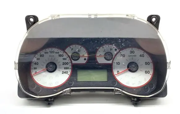 Fiat Grande Punto Speedometer (instrument cluster) 51718562