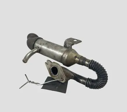 Ford Focus EGR valve cooler
