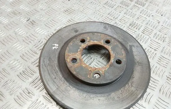 Chrysler Voyager Front brake disc