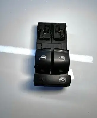 Audi A3 S3 A3 Sportback 8P Electric window control switch 4F0959851
